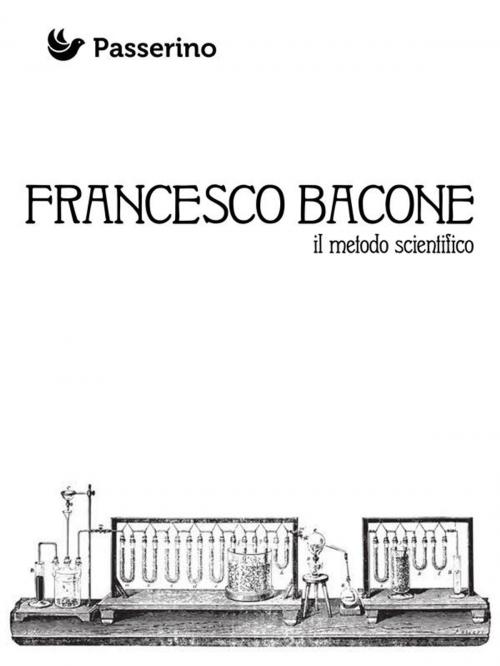Cover of the book Bacone by Passerino Editore, Passerino Editore