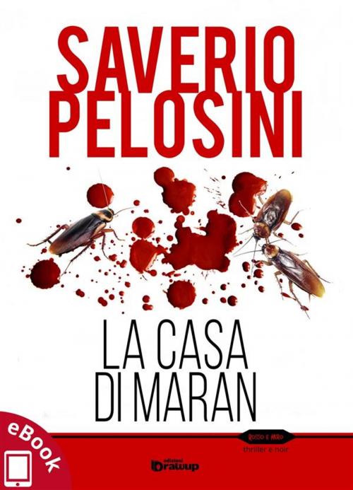 Cover of the book La casa di Maran by Saverio Pelosini, Edizioni DrawUp