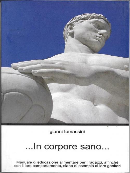 Cover of the book In corpore sano... by Gianni Tomassini, PubMe