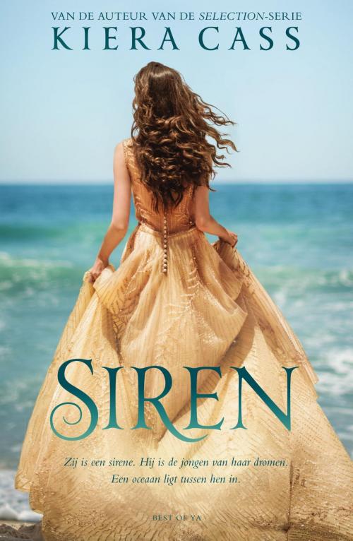 Cover of the book Siren by Kiera Cass, Uitgeverij Unieboek | Het Spectrum