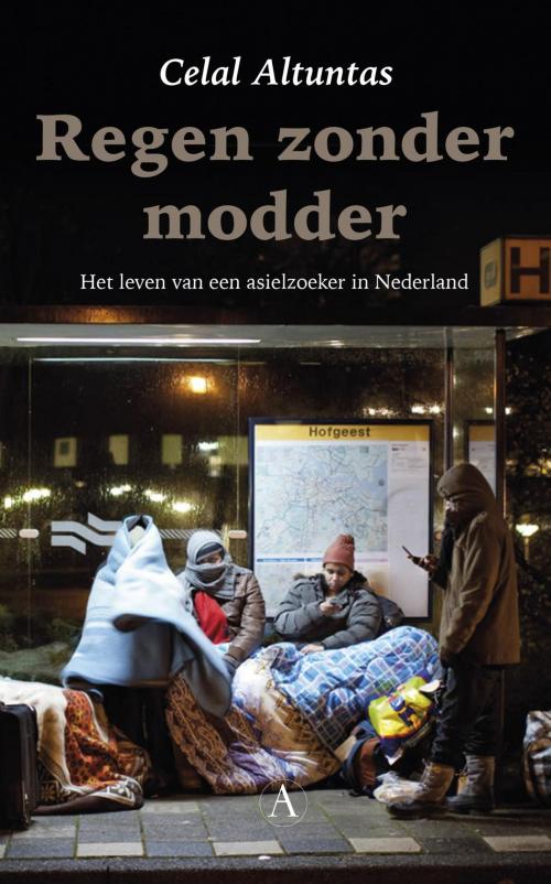 Cover of the book Regen zonder modder by Celal Altuntas, Singel Uitgeverijen