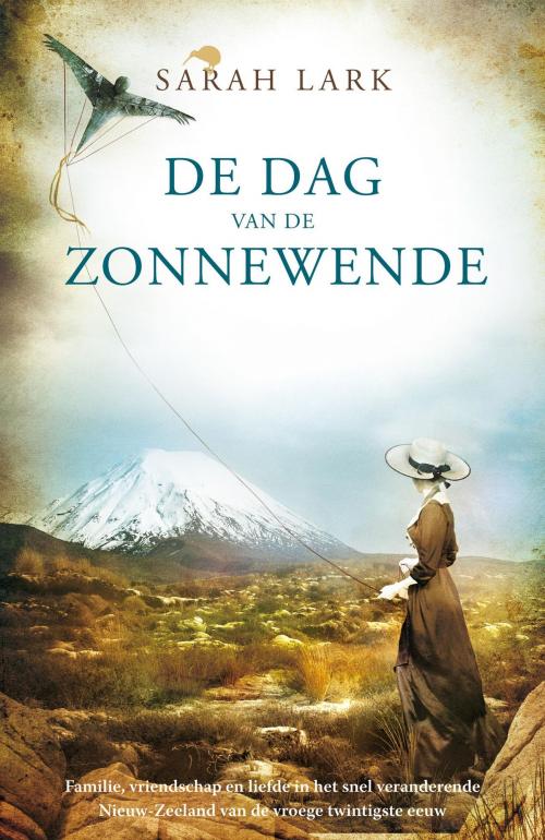 Cover of the book De dag van de zonnewende by Sarah Lark, VBK Media
