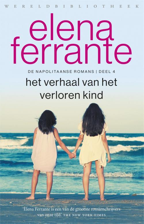 Cover of the book Het verhaal van het verloren kind by Elena Ferrante, Wereldbibliotheek