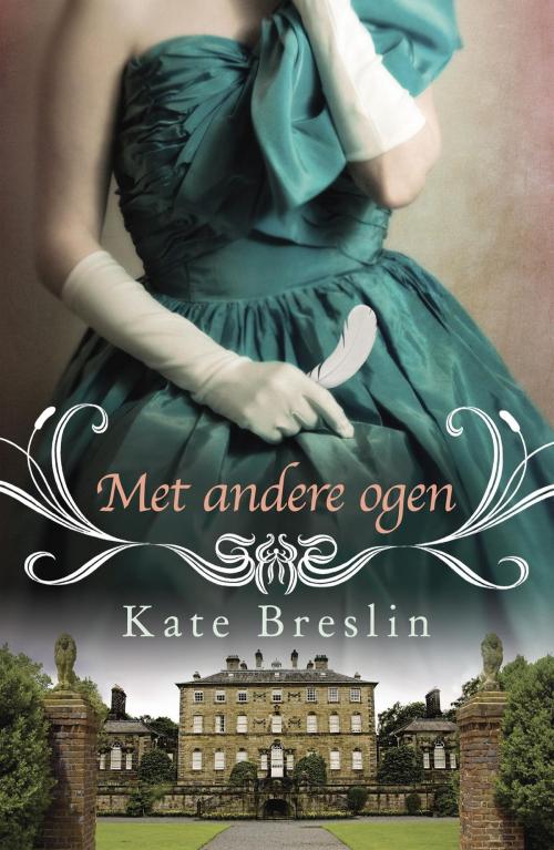 Cover of the book Met andere ogen by Kate Breslin, VBK Media