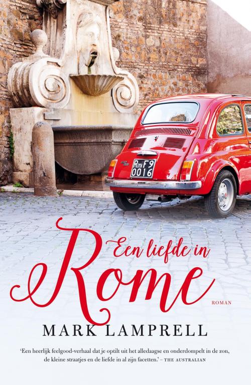 Cover of the book Een liefde in Rome by Mark Lamprell, Bruna Uitgevers B.V., A.W.