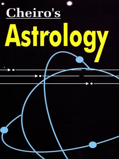 Cover of the book Cheiro’s Book of Astrology by Cheiro, Diamond Pocket Books Pvt ltd.