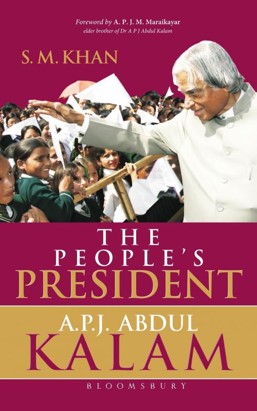 Cover of the book The People's President by S M Khan, Bloomsbury Publishing