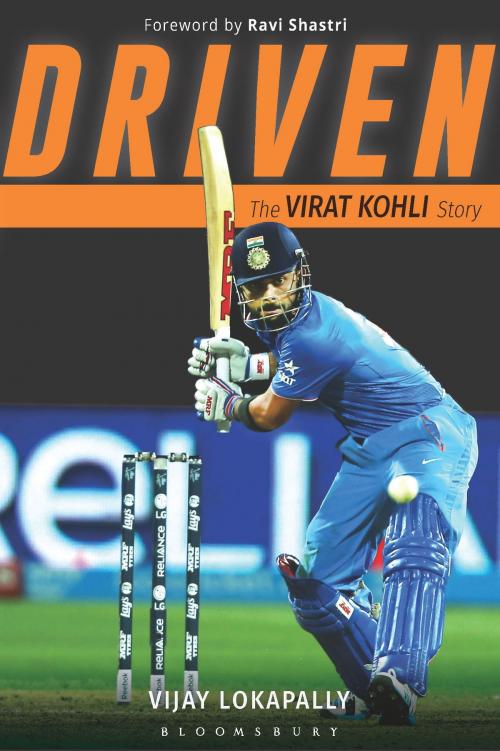 Cover of the book Driven by Mr Vijay Lokapally, Bloomsbury Publishing