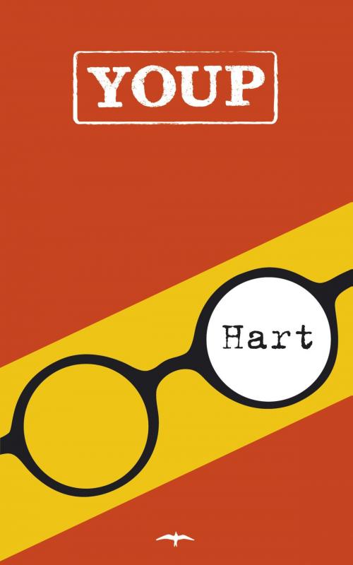 Cover of the book Hart by Youp van 't Hek, Bezige Bij b.v., Uitgeverij De