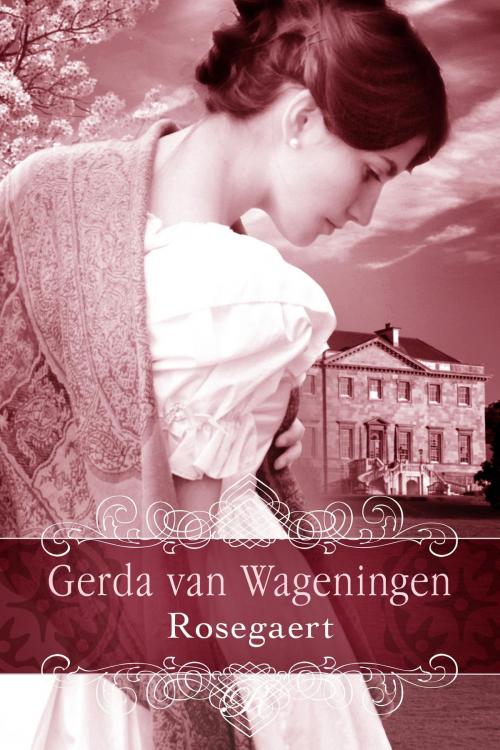 Cover of the book Rosegaert by Gerda van Wageningen, VBK Media