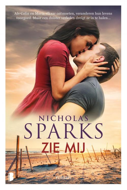 Cover of the book Zie mij by Nicholas Sparks, Meulenhoff Boekerij B.V.