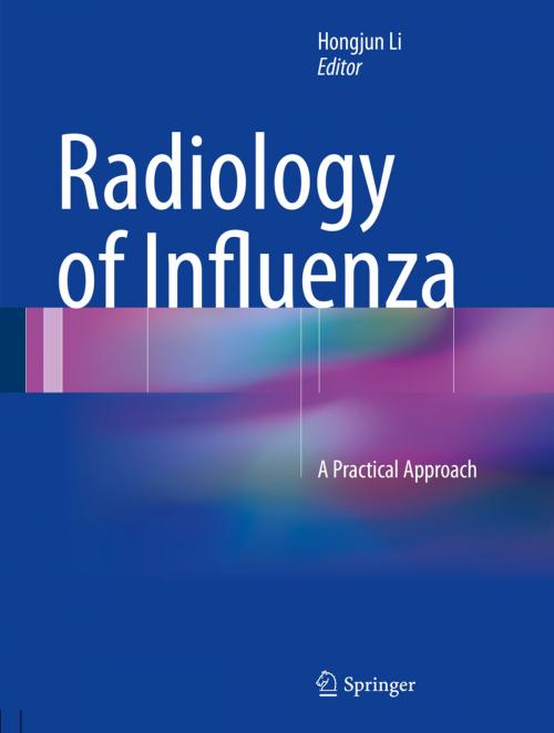 Cover of the book Radiology of Influenza by , Springer Netherlands