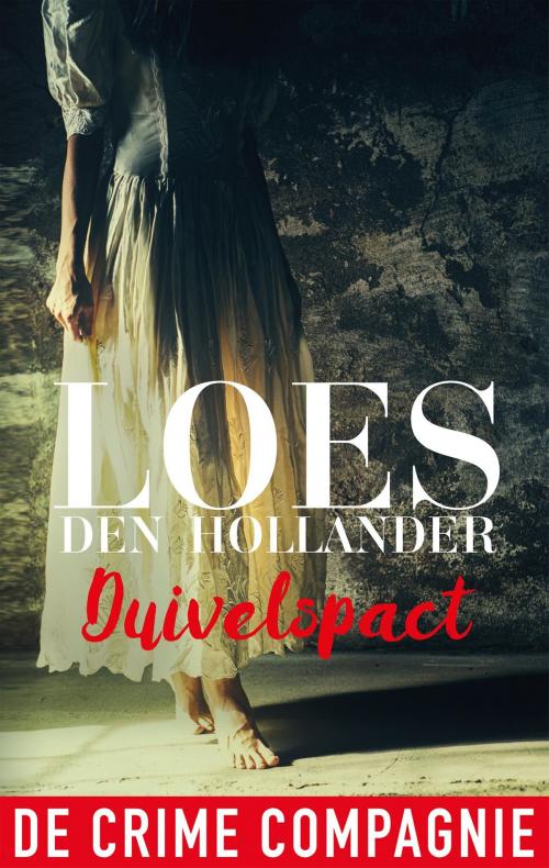 Cover of the book Duivelspact by Loes den Hollander, De Crime Compagnie