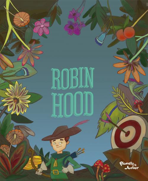 Cover of the book Robin Hood by AA. VV., Grupo Planeta - Colombia
