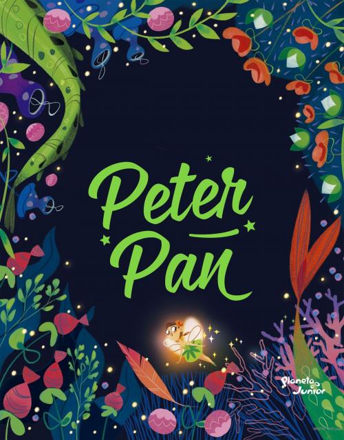 Cover of the book Peter Pan by AA. VV., Grupo Planeta - Colombia