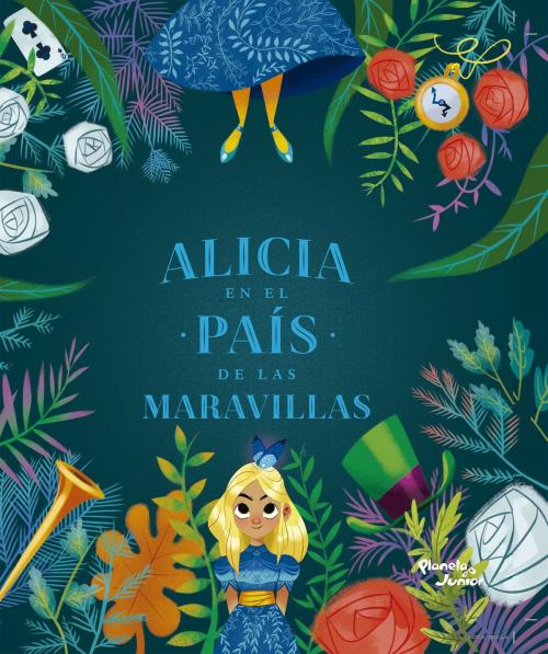 Cover of the book Alicia en el pais de las maravillas by Varios autores, Grupo Planeta - Colombia