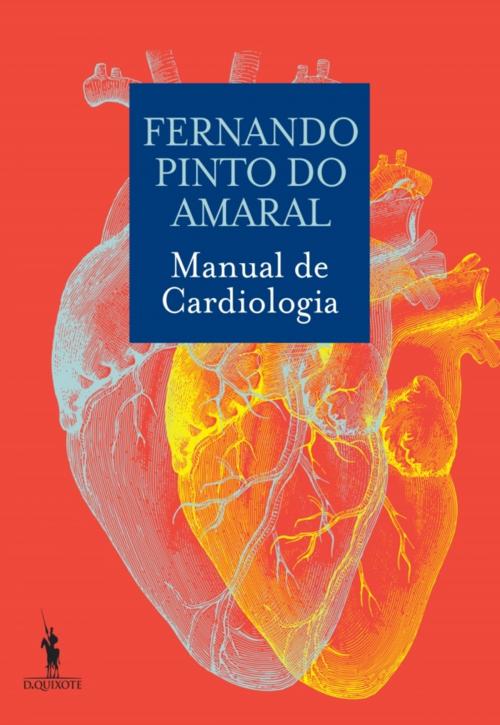 Cover of the book Manual de Cardiologia by Fernando Pinto do Amaral, D. QUIXOTE