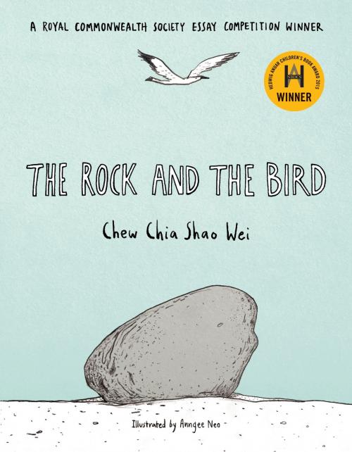 Cover of the book The Rock and the Bird by Chew Chia Shao Wei, Epigram Books