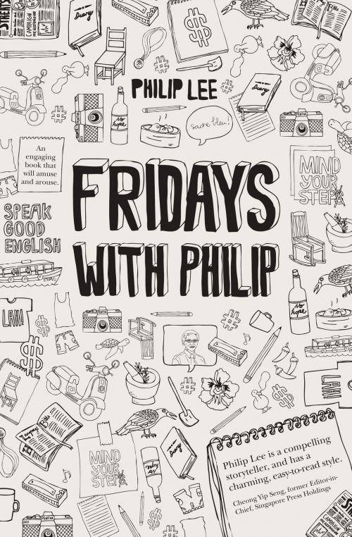 Cover of the book Fridays with Philip by Phillip Lee, Epigram Books