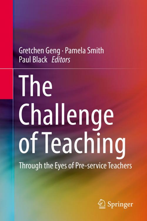 Cover of the book The Challenge of Teaching by , Springer Singapore