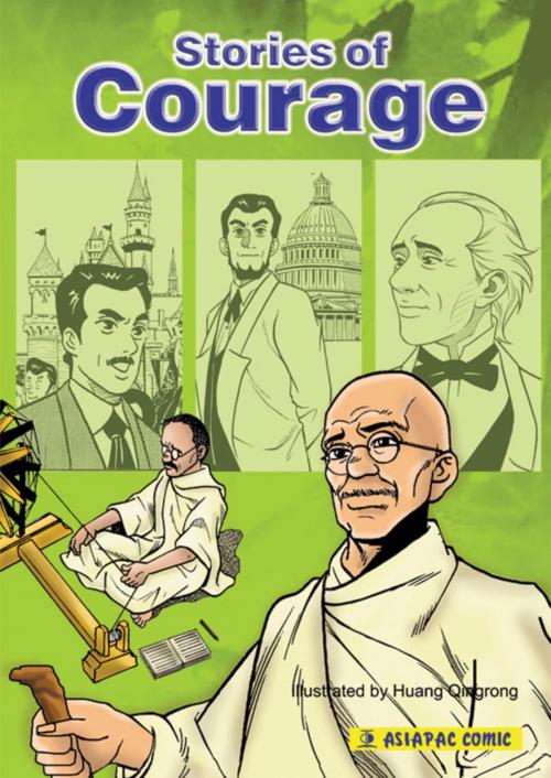 Cover of the book Stories of Courage by Asiapac Editorial, Asiapac Books Pte Ltd
