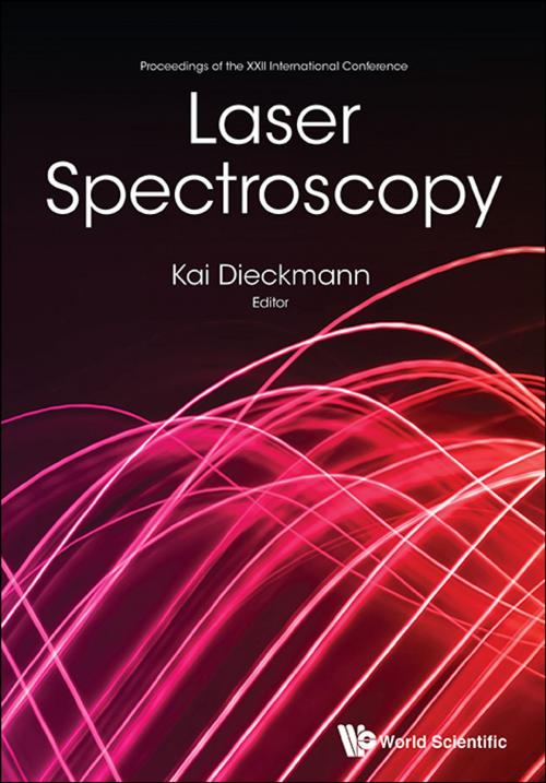 Cover of the book Laser Spectroscopy by Kai Dieckmann, World Scientific Publishing Company