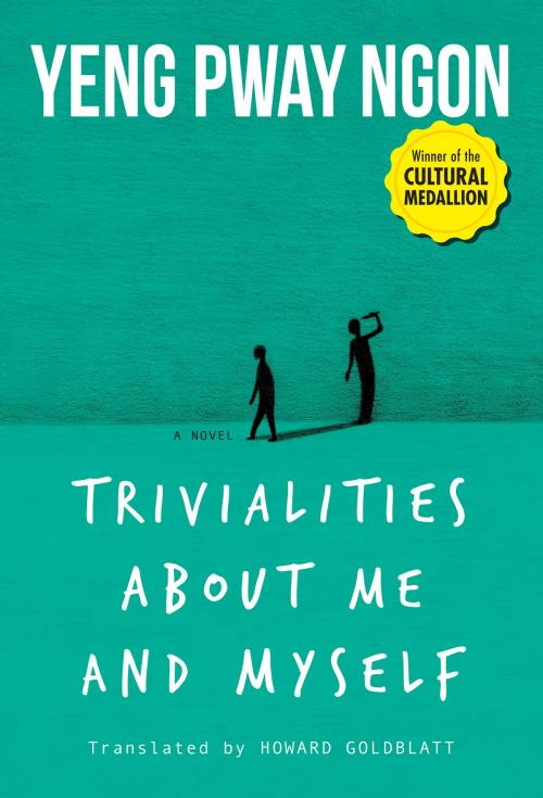 Cover of the book Trivialities About Me and Myself by Yeng Pway Ngon, Epigram Books