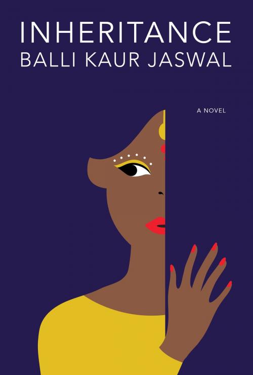 Cover of the book Inheritance by Balli Kaur Jaswal, Epigram Books