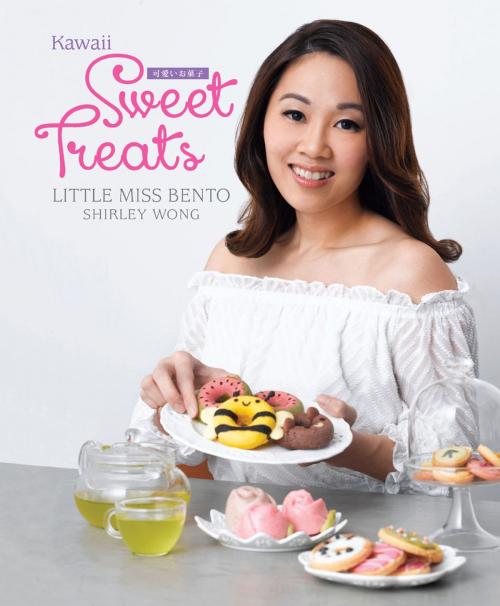 Cover of the book Kawaii Sweet Treats by Shirley Wong, Marshall Cavendish International