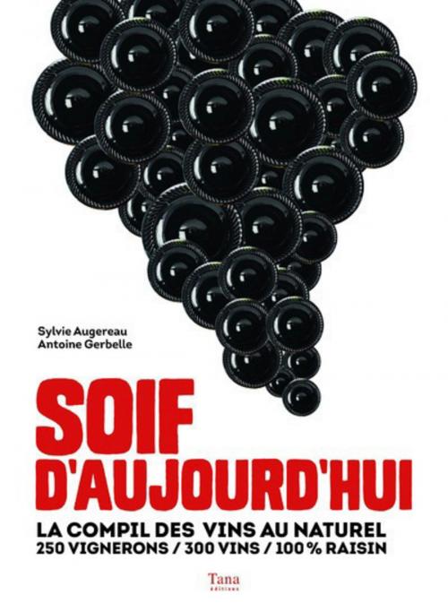 Cover of the book Soif d'aujourd'hui by Sylvie AUGEREAU, Antoine GERBELLE, edi8