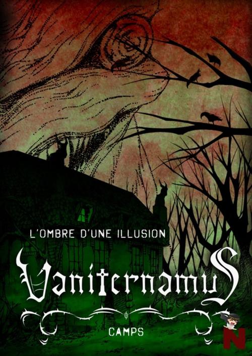 Cover of the book Vaniternamus by Camps, Nanachi éditions