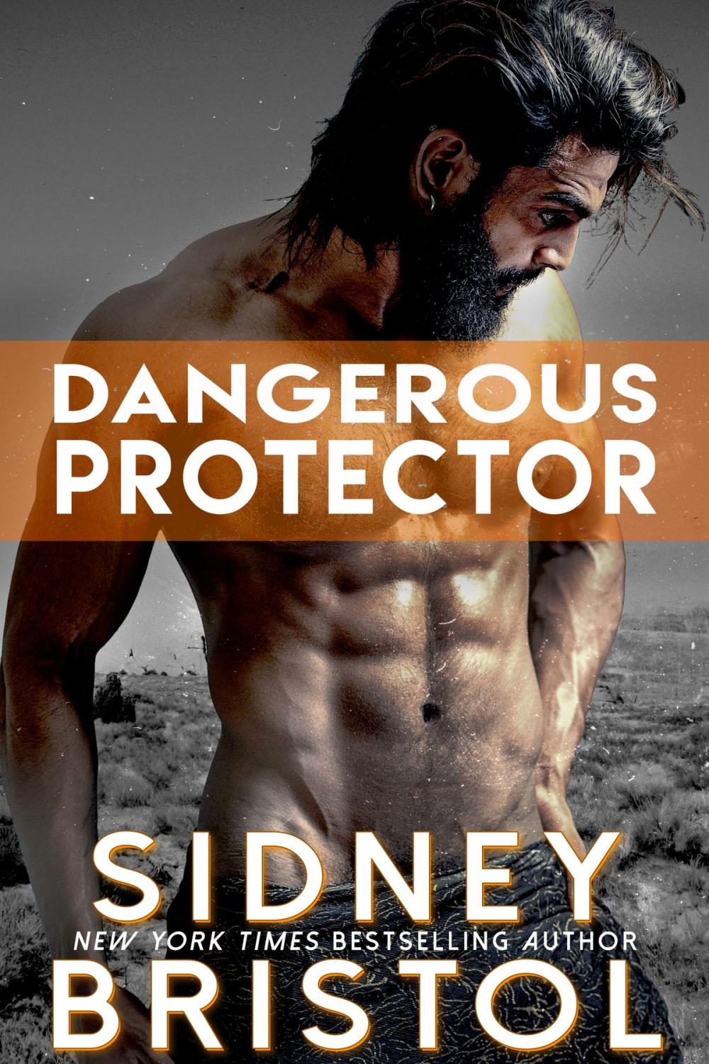 Big bigCover of Dangerous Protector