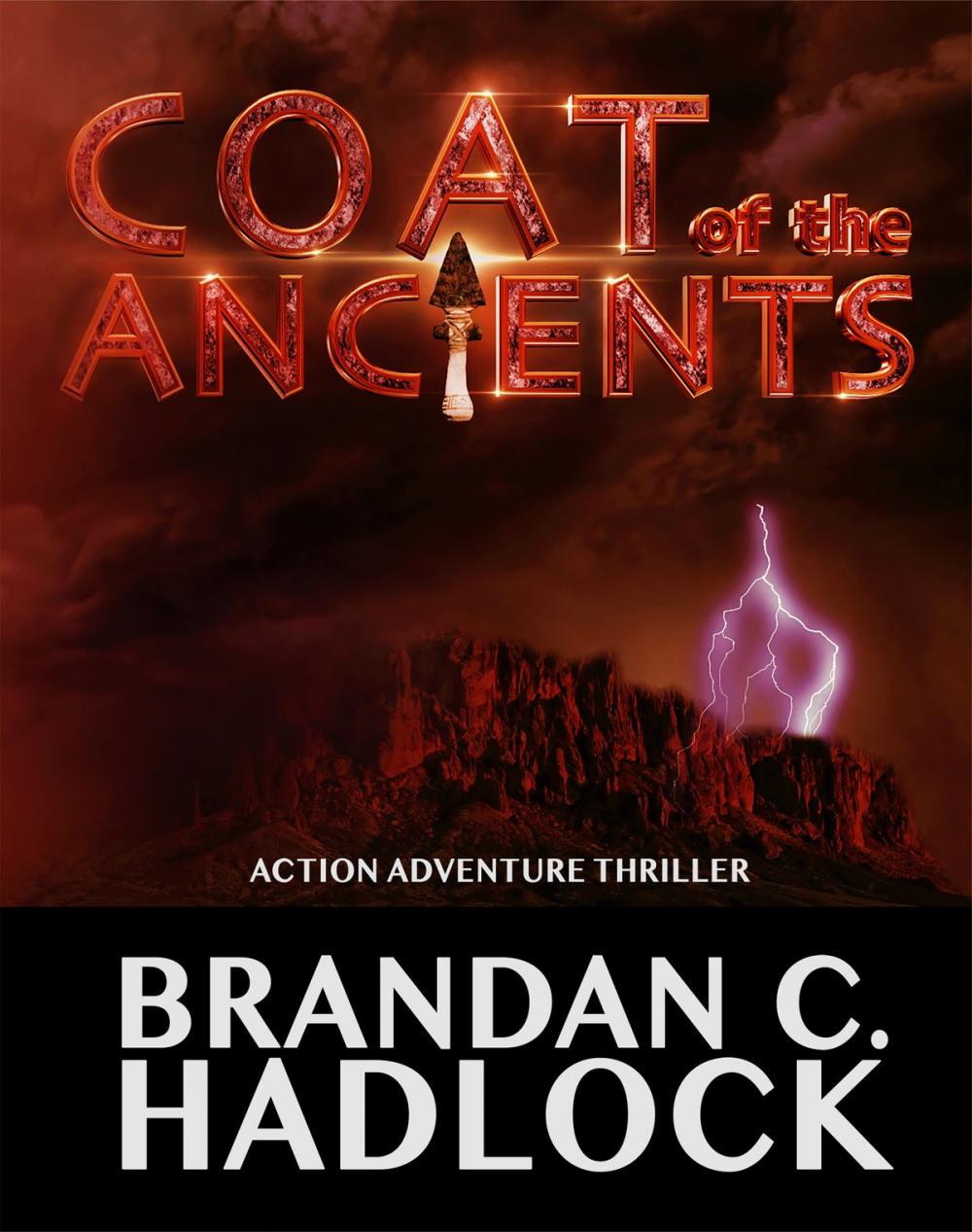 Big bigCover of Coat of the Ancients