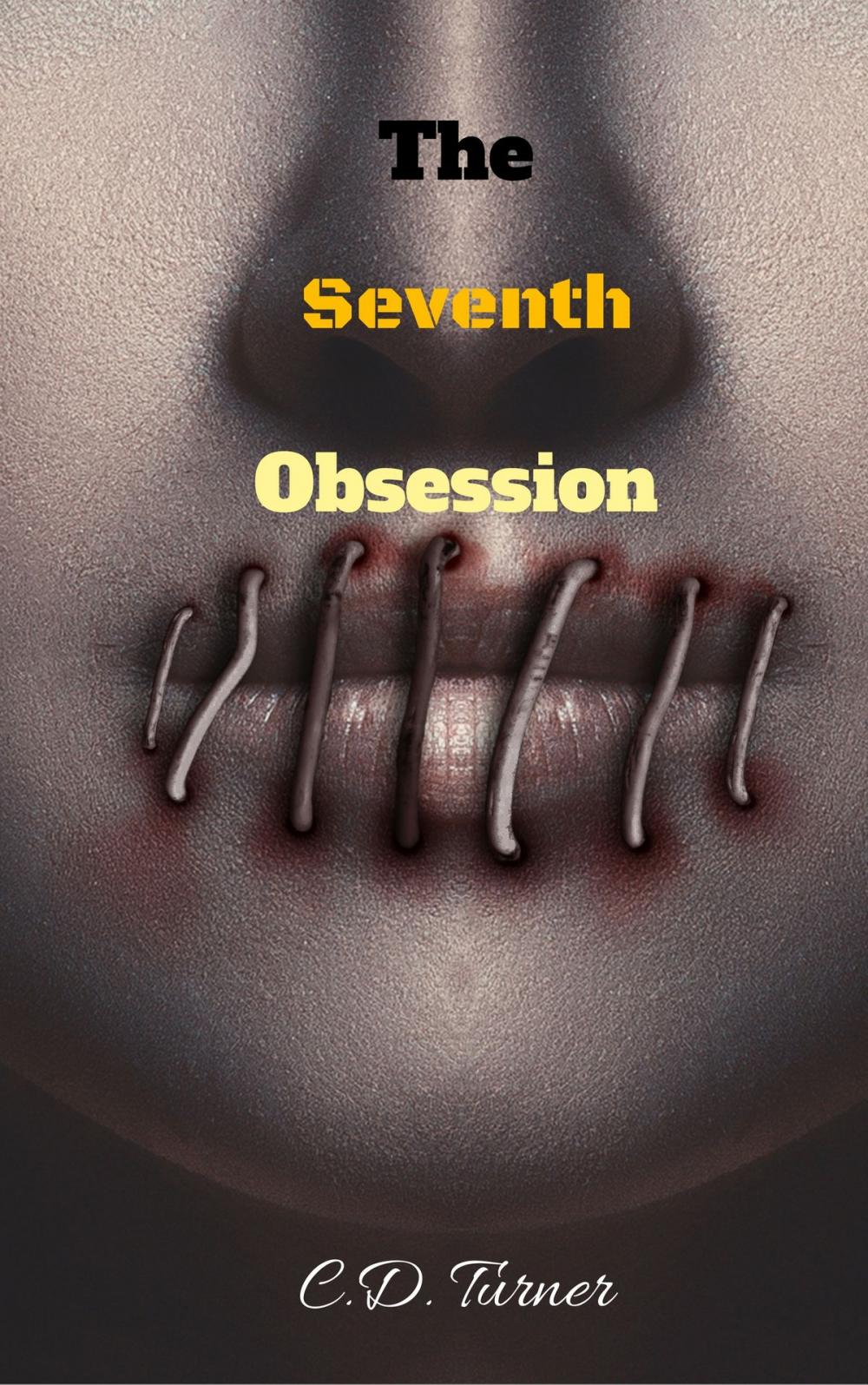 Big bigCover of The Seventh Obsession