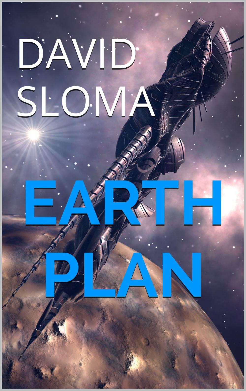 Big bigCover of Earth Plan
