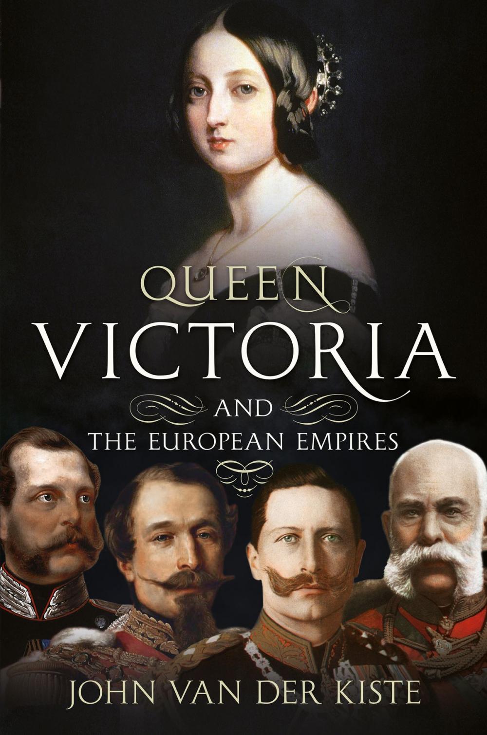Big bigCover of Queen Victoria and the European Empires