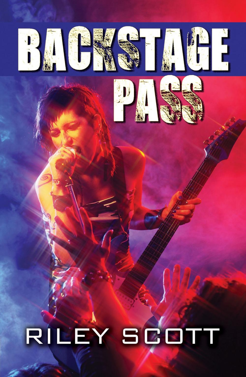 Big bigCover of Backstage Pass