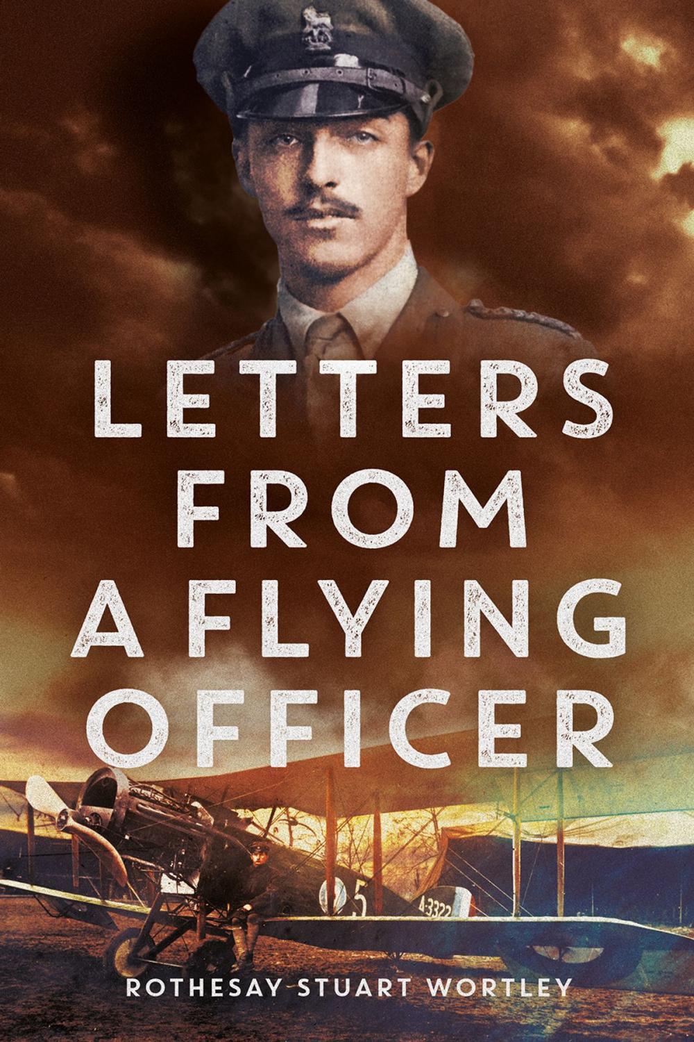 Big bigCover of Letters from a Flying Officer