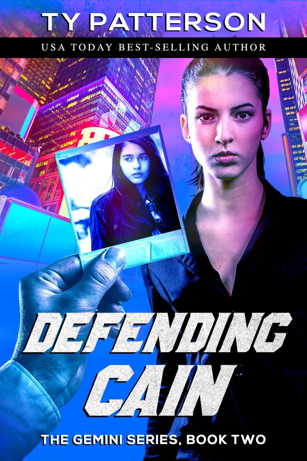 Big bigCover of Defending Cain