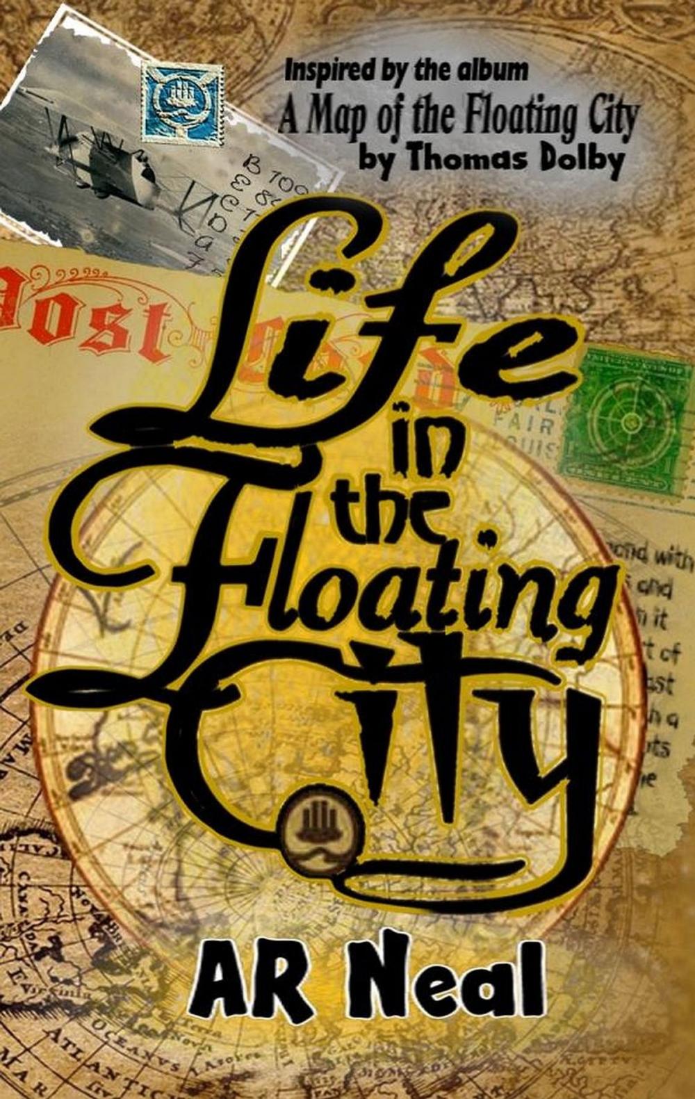 Big bigCover of Life in the Floating City