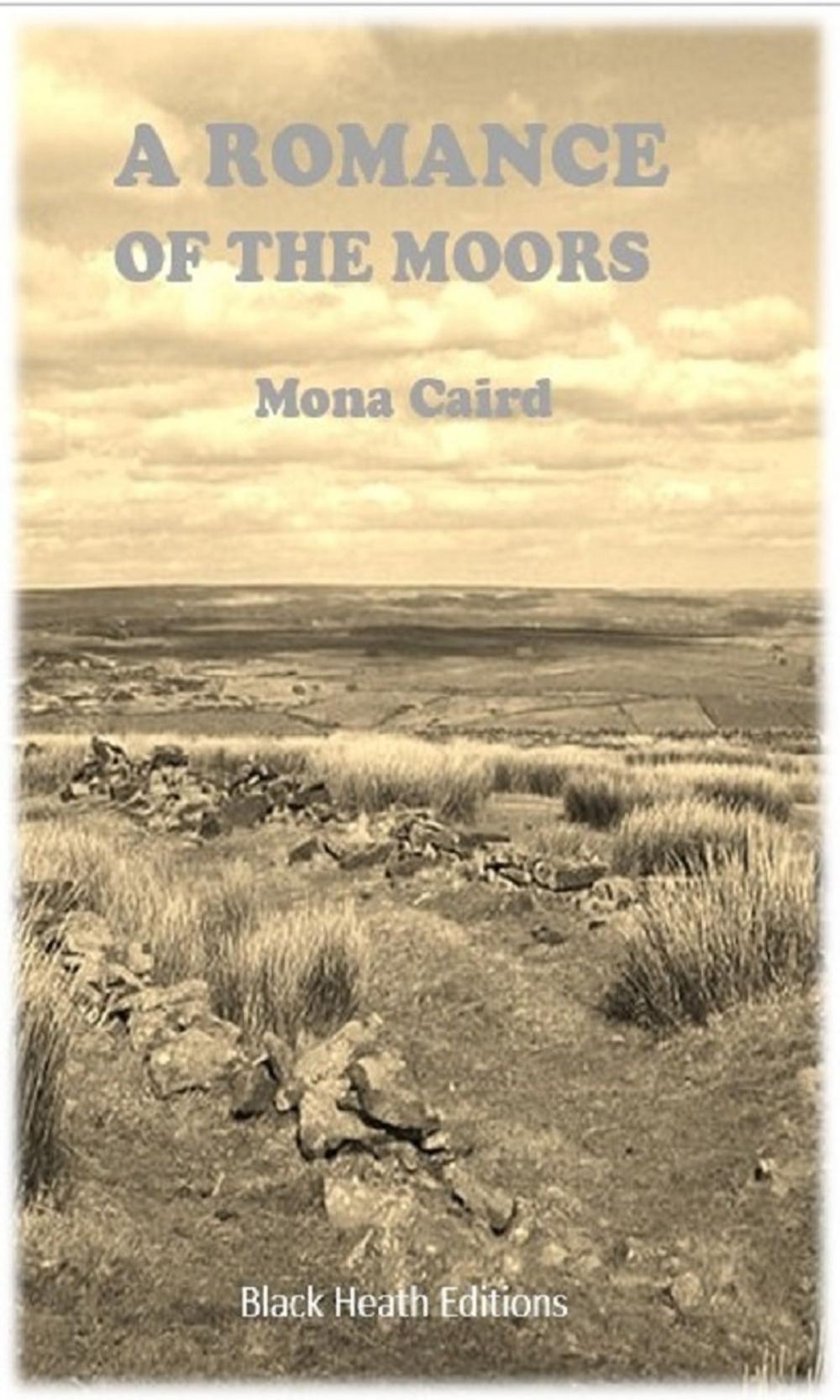 Big bigCover of A Romance of the Moors