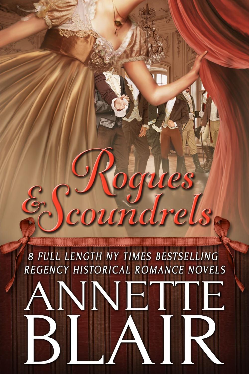 Big bigCover of Rogues and Scoundrels