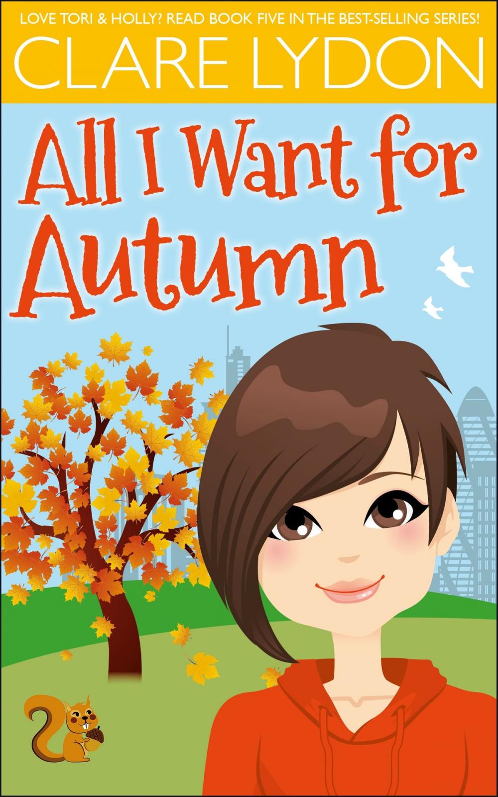 Big bigCover of All I Want For Autumn