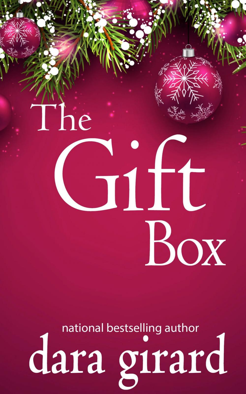 Big bigCover of The Gift Box