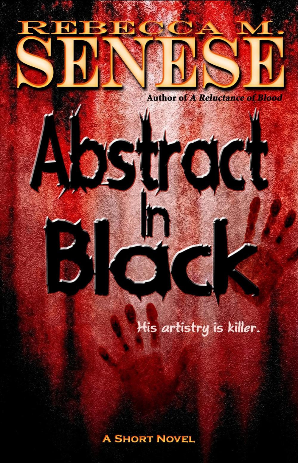 Big bigCover of Abstract in Black