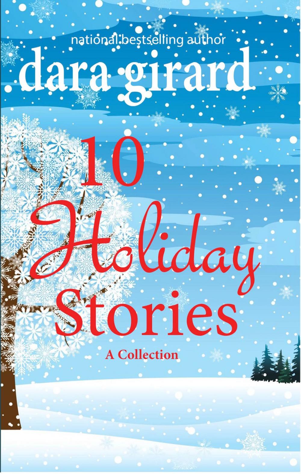 Big bigCover of 10 Holiday Stories: A Collection