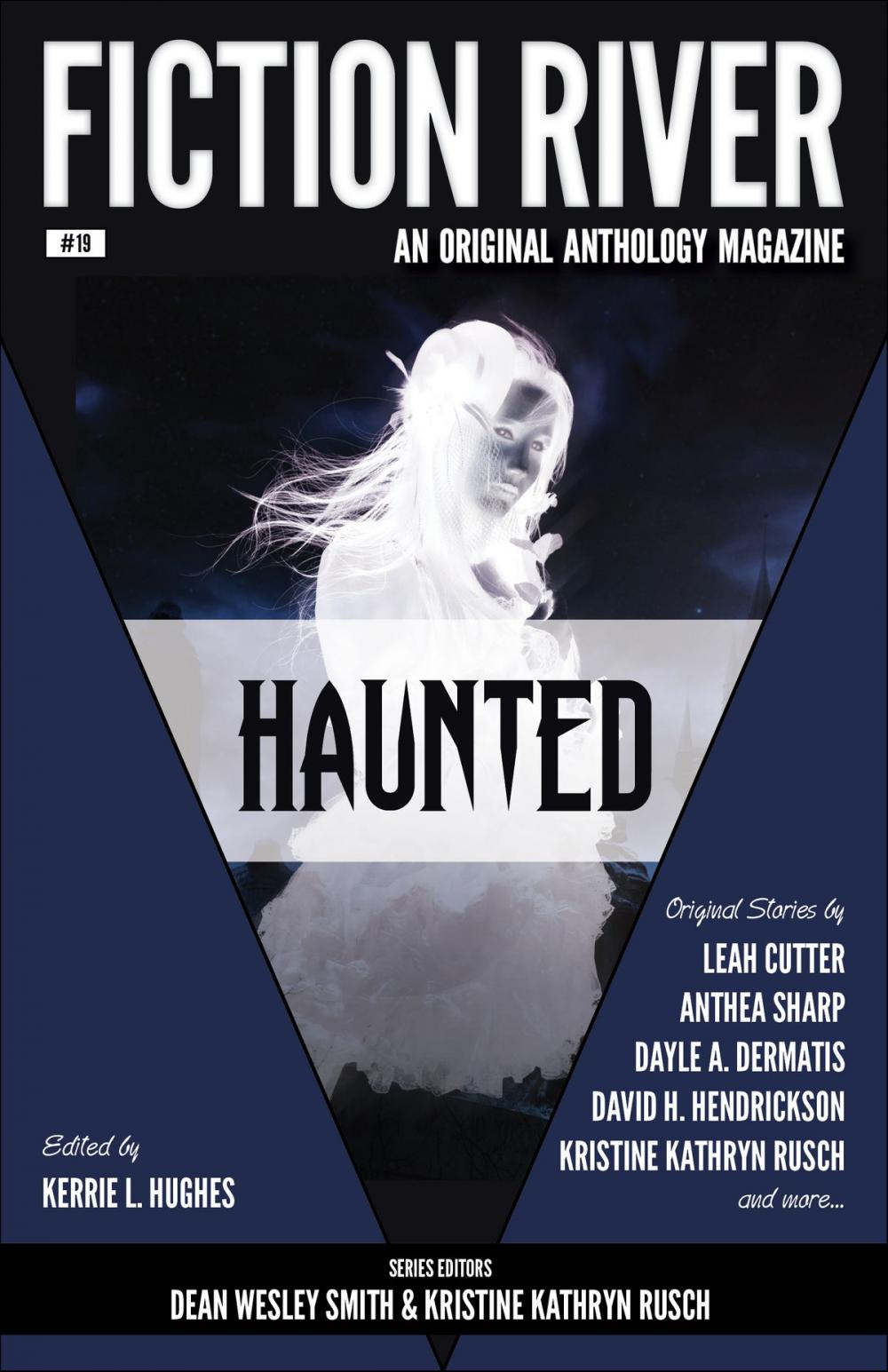 Big bigCover of Fiction River: Haunted