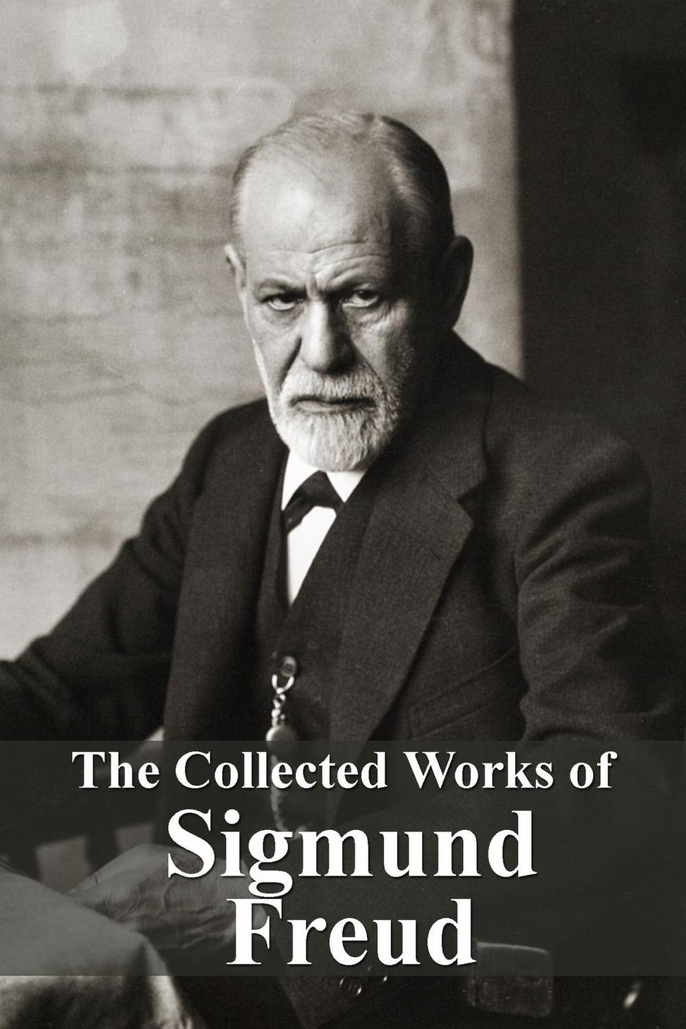 Big bigCover of The Collected Works of Sigmund Freud