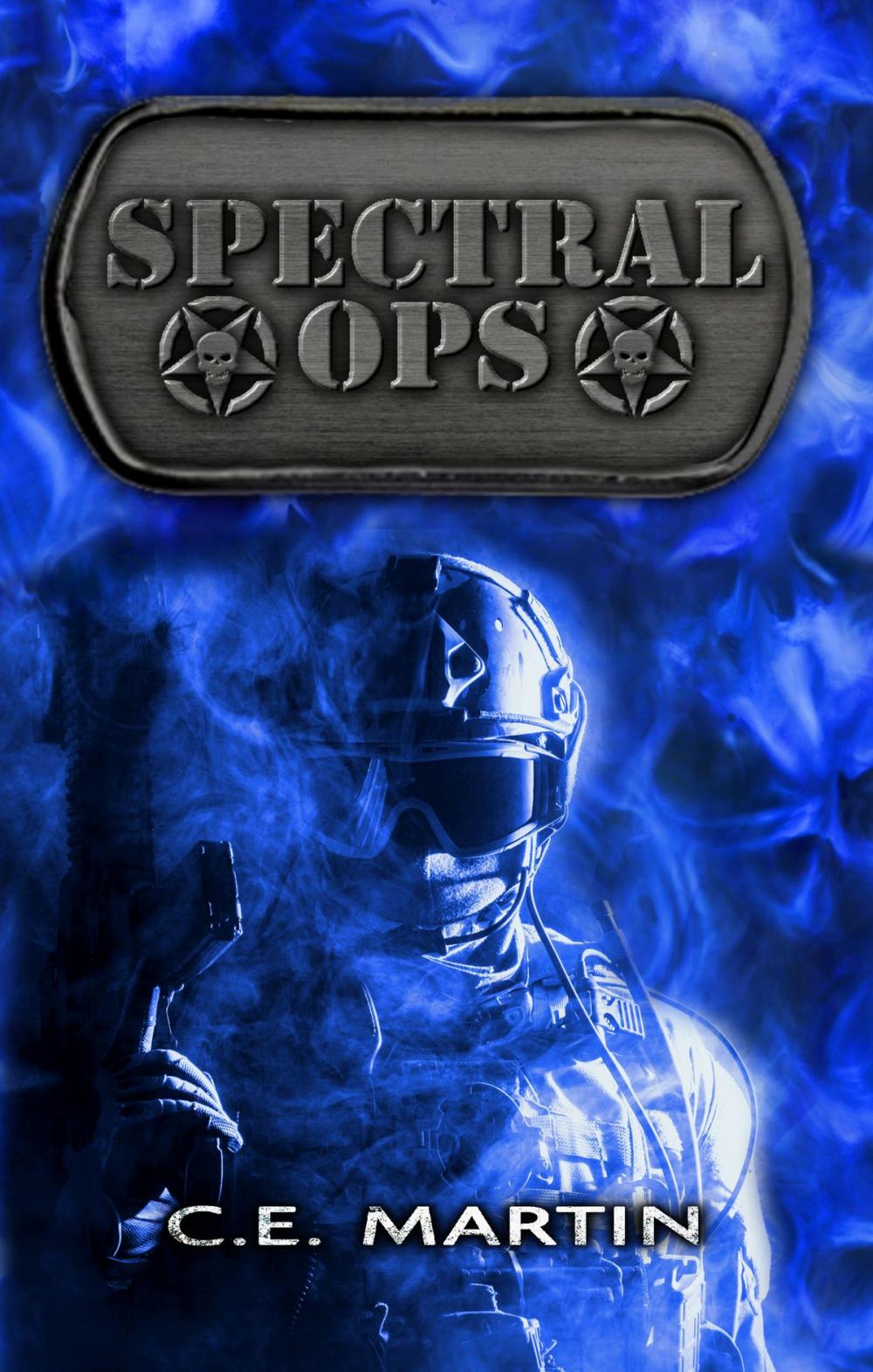 Big bigCover of SPECTRAL OPS