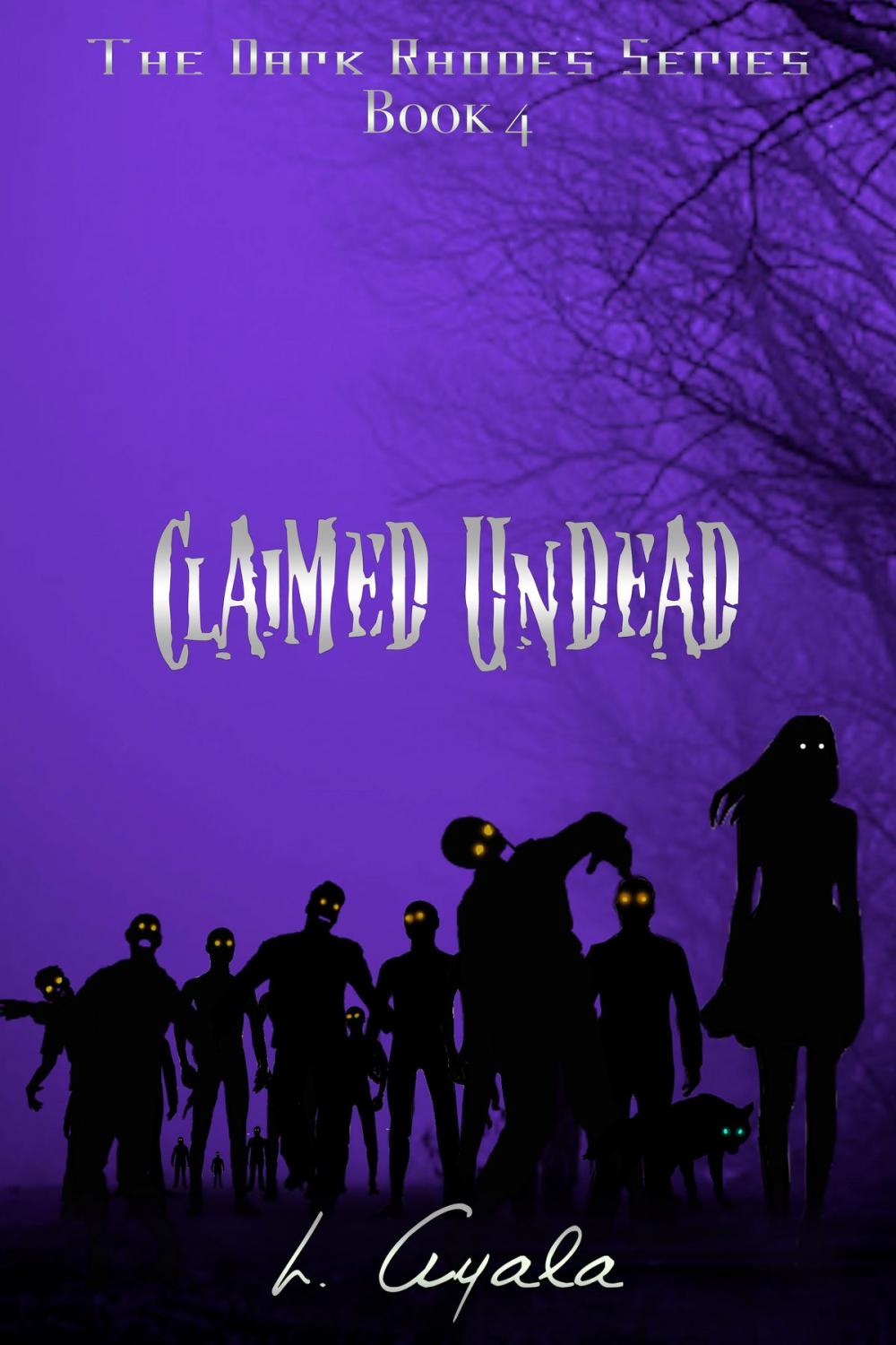 Big bigCover of Claimed Undead